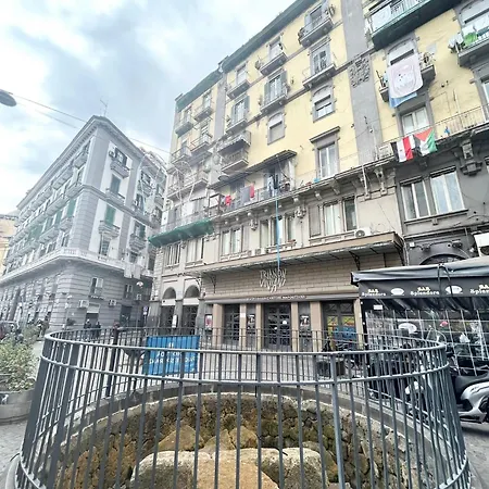 Casa Della Felicità Nápoles