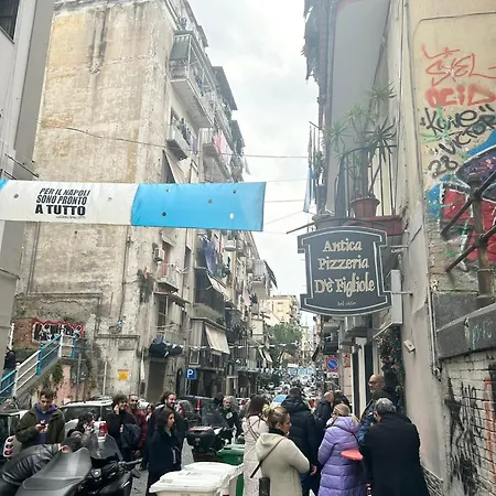 Casa Della Felicità Casa de férias Nápoles