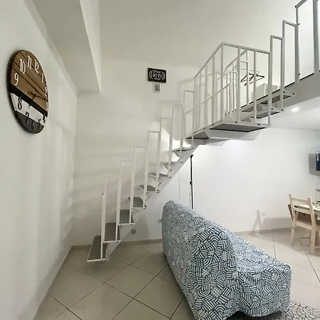 Casa Della Felicita * Nápoles