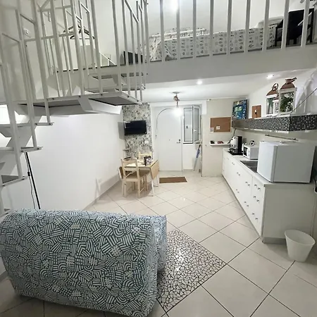 Сasa de vacaciones Casa Della Felicita Nápoles