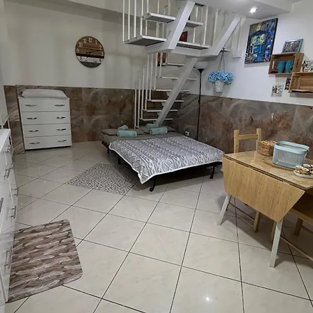 Casa Della Felicità * Nápoles