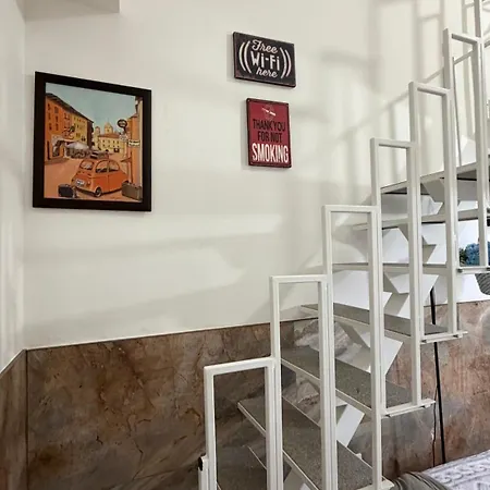 Casa Della Felicita Сasa de vacaciones Nápoles