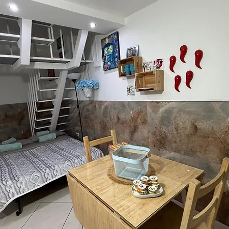Casa Della Felicita Tatil Evi Napoli
