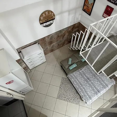 Tatil Evi Casa Della Felicita *