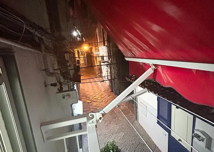 Casa Della Felicita 別荘 ナポリ